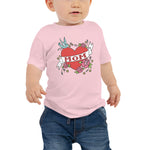 Mom Baby Tee