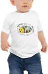 Bee Day Baby Tee