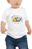 Bee Day Baby Tee