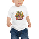 Hawaii God Baby Tee