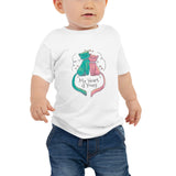 Cute Cats Baby Tee