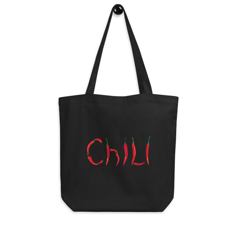 Chili Eco Tote Bag