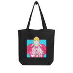 Sharing is Caring Eco Tote Bag