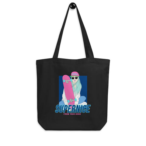 Supernice Eco Tote Bag