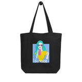 Be Nice Eco Tote Bag