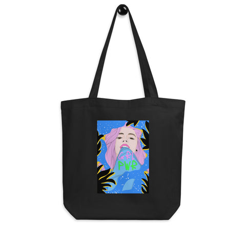 GRL PWR Eco Tote Bag