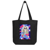 Summer Mode Eco Tote Bag