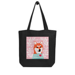 Legend Dog Eco Tote Bag