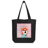 Legend Dog Eco Tote Bag