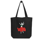 Dancer Eco Tote Bag