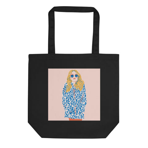 Winter Cool Eco Tote Bag