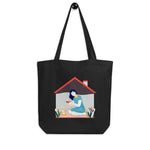 Real Housewife Eco Tote Bag