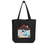 Real Housewife Eco Tote Bag