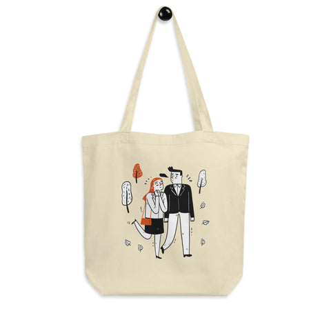 Fresh Lovers Eco Tote Bag