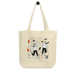 Outdoor Girls Eco Tote Bag