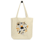 Food Obsession Evo Tote Bag