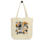 Action People Eco Tote Bag