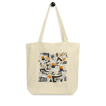 Modern Life Eco Tote Bag