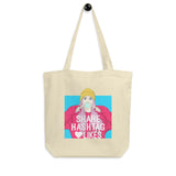 Sharing is Caring Eco Tote Bag