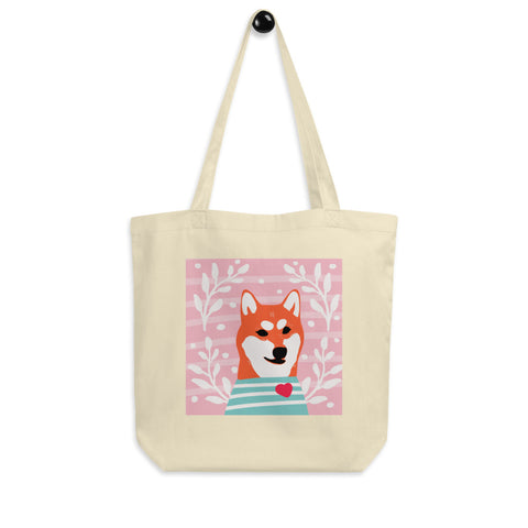 Legend Dog Eco Tote Bag