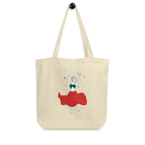 Dancer Eco Tote Bag