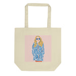 Winter Cool Eco Tote Bag