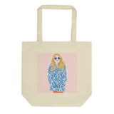 Winter Cool Eco Tote Bag