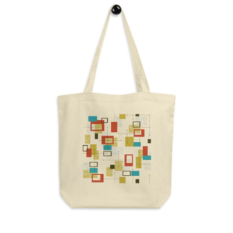 50’s Eco Tote Bag