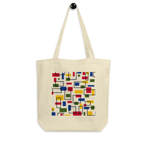 Paris Eco Tote Bag