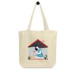 Real Housewife Eco Tote Bag