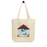 Real Housewife Eco Tote Bag