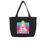 Sharing is Caring Organic Tote Bag