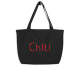 Chili Organic Tote Bag