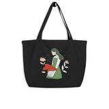 Happy Gardener OrganicTote Bag