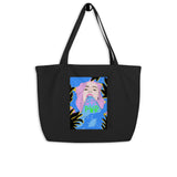 GRL PWR Organic Tote Bag