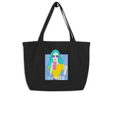 Be Nice Organic Tote Bag