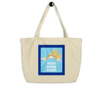 Need More Sleep Organic Tote Bag