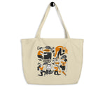 Action People Organic Tote Bag