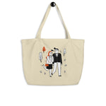 Fresh Lovers Organic Tote Bag