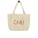 Chili Organic Tote Bag