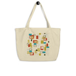 50’s Organic Tote Bag