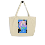 GRL PWR Organic Tote Bag