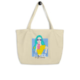 Be Nice Organic Tote Bag