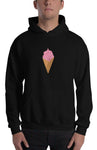 Strawberry Ice Cream Hoodie