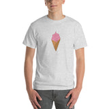 Strawberry Ice Cream T-Shirt