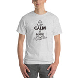 Keep Calm and Make Tattoos T-Shirt