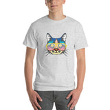 Tripping Cat T-Shirt