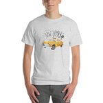 New York Yellow Cab T-Shirt