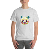 Painted Panda T-Shirt