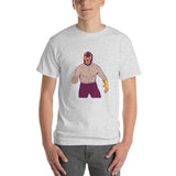 Mexican Wrestler T-Shirt